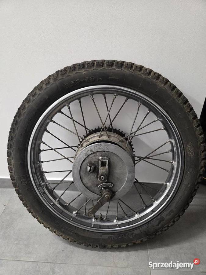 Koło tył jawa 350 634 Wągrowiec