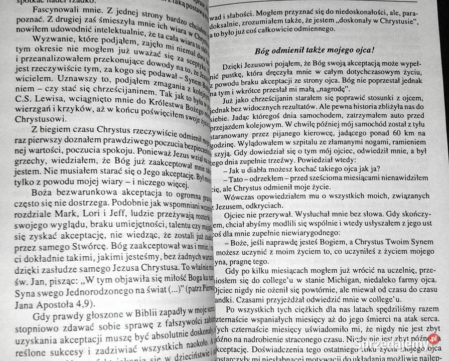 być bohaterem swoich dzieci Josh McDowell Dick Kultura i Rozrywka Chełm