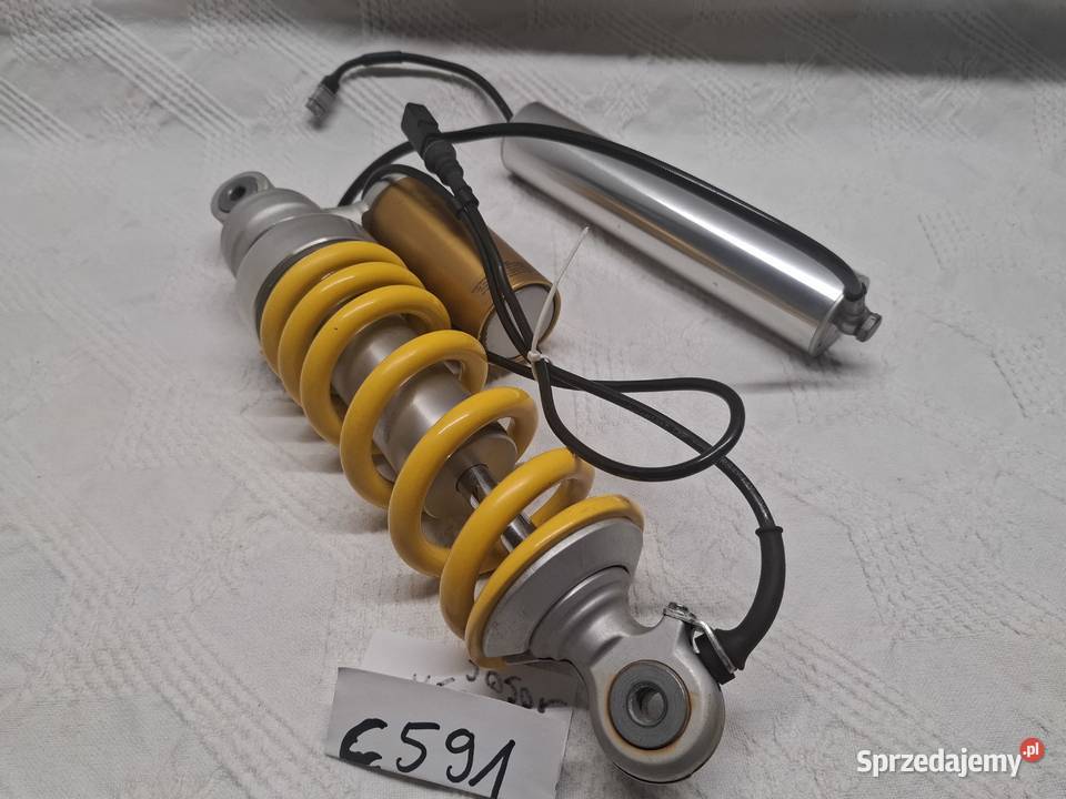 DUCATI Mulistrada OHNIS Amortyzator Tył 1260 Motoryzacja Obrzycko