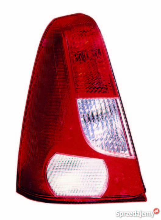 LAMPA TYLNA LP BIAŁY MIGACZ DODACIA LOGAN SEDAN Pruszków