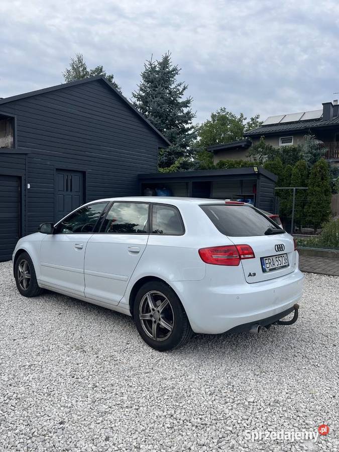 Audi a3 8p