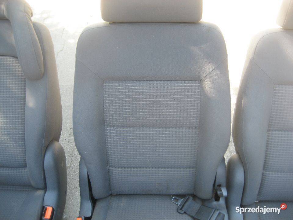 vw sharan lift 0010r siedzenia siedzenie fotele osobowe sprzedam