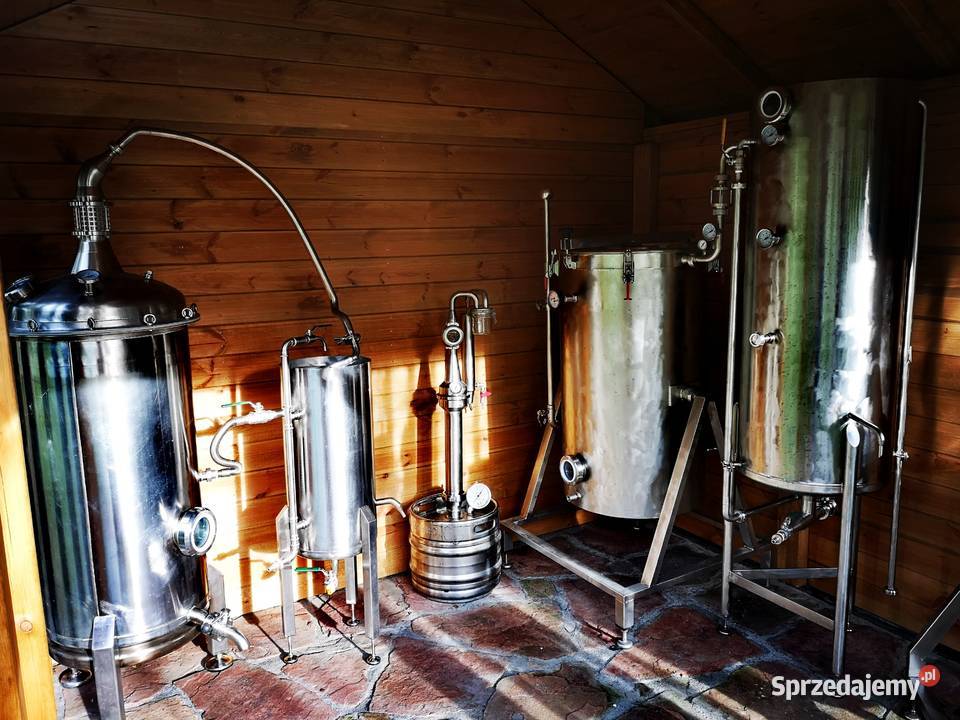 Olejek eteryczny hydrolat destylator do olejków Rybnik sprzedam
