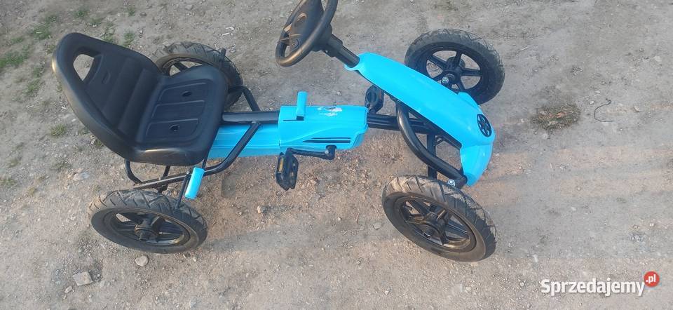 Gokart na pedala dzieci Złotoryja
