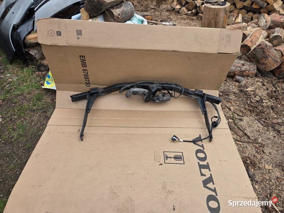 Hak holowniczy VW Tiguan II 5NA803881P