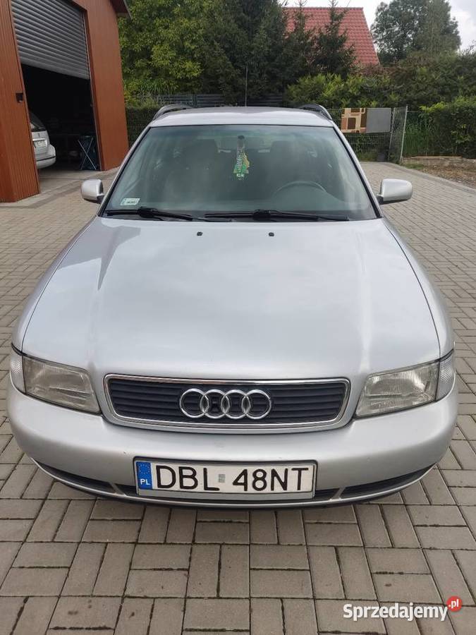 Audi a4 b5 afn 110 Raciborowice Górne sprzedam