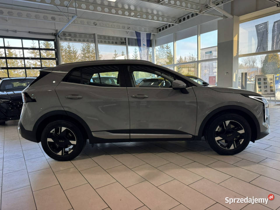 Kia Sportage MSMART 16 TGDI 150 6MT V 2021 Giżycko