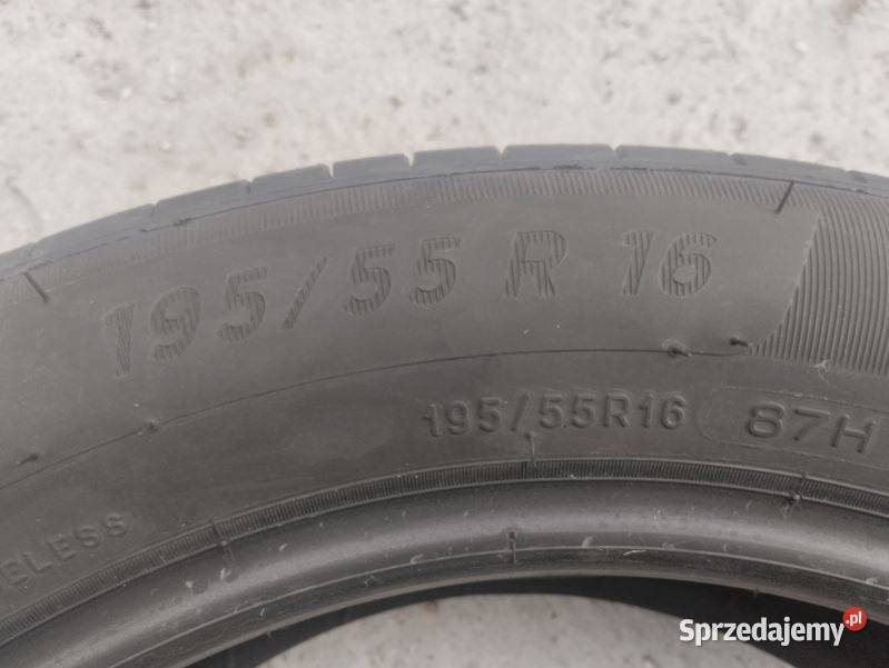 Opony Michelin Primacy Lubcza
