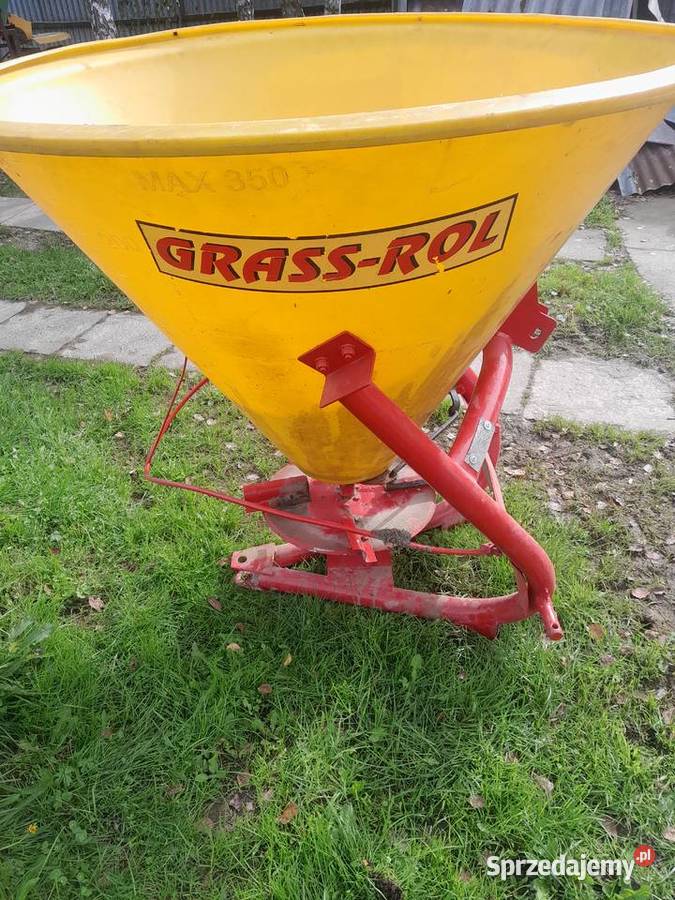 Rosiewacz do nawozów 300l Gnojnik