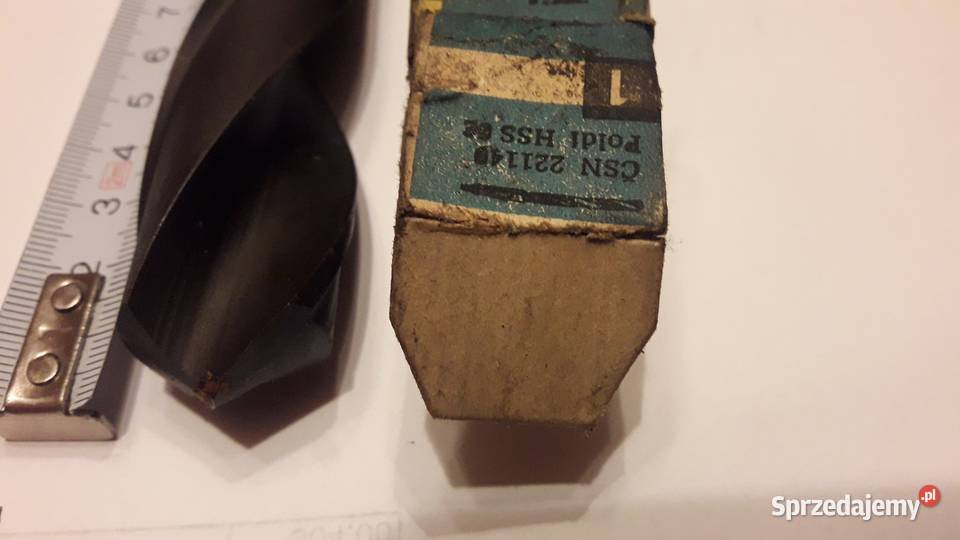 wiertło 26 mm Stobierna sprzedam