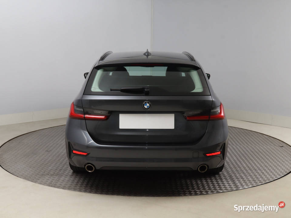 BMW 3 318 i radio Bielany Wrocławskie