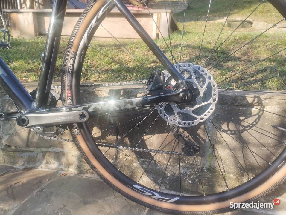 Sprzedam rower gravel Accent Furious Pro rozmiar