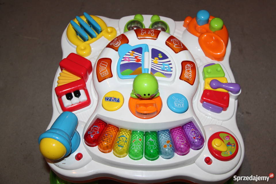 WEINA STOLIK EDUKACYJNY INTERAKTYWNY Otwock