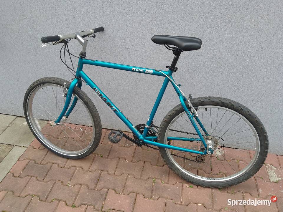Rower Górski Giant GSR 100 l Rama 21 l sprzedam