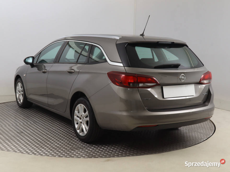 Opel Astra 14 T ABS dolnośląskie Bielany Wrocławskie