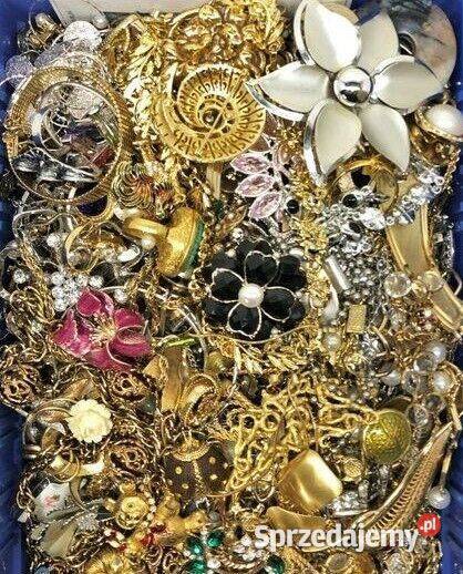 Bransolerki i inne mix biżuterii Radom