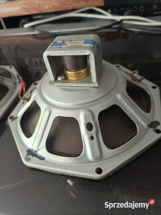 Philips głośniki szerokopasmowe alnico Płock