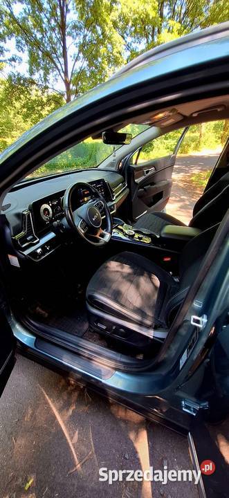 Kia Polski salon gwarancja fabryczna Samochody dostawcze Bolesławiec