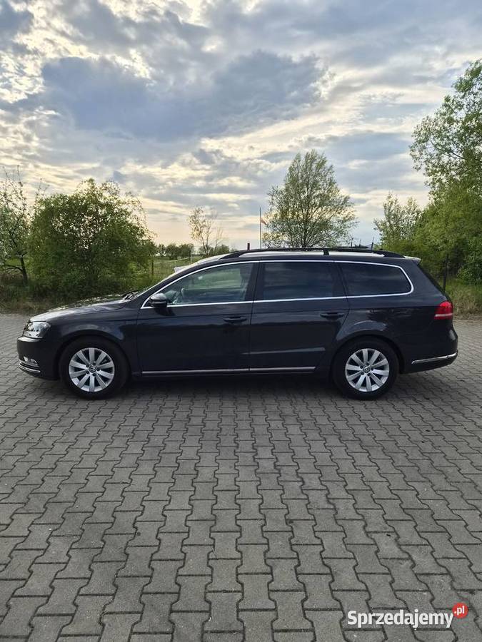 Passat B7 2014 20 Diesel Serwisowany Stan 140KM