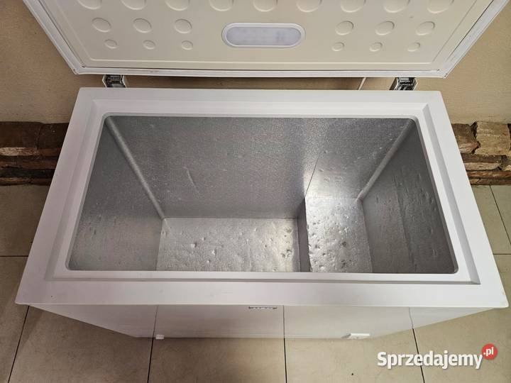 Zamrażarka skrzyniowa MPM 250 l Pszczyna