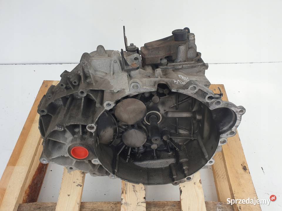 Volvo V70 III S80 II 25 T turbo SKRZYNIA BIEGÓW Chełm