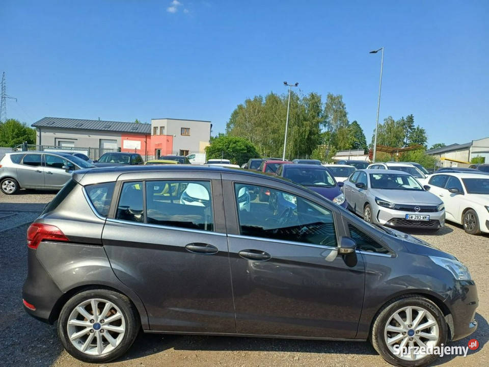 Ford B Panorama KAMERA ALU NaviLED PDC Serwis Motoryzacja