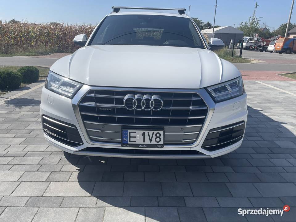 Audi Q5 20 45 TFSI Premium Plus MP3 Opatów