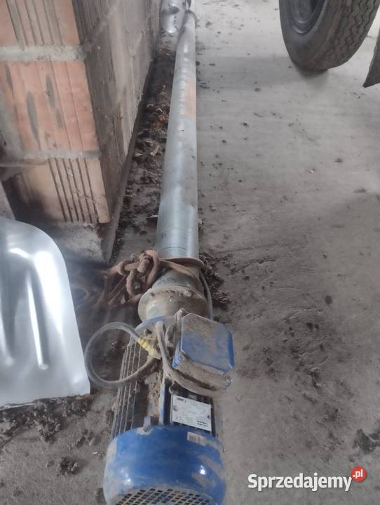 Żmijka do zboża fi 105 6m podkarpackie Przeworsk