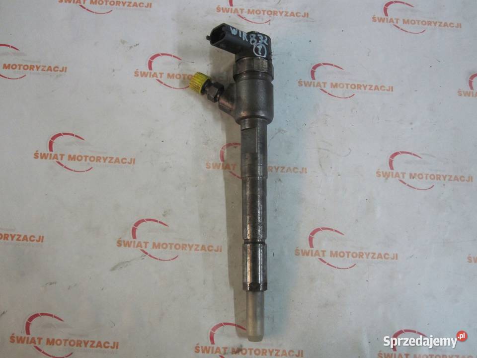 CORSA COMBO FIORINO 13 CDTI wtryskiwacz wtrysk osobowe Kielce