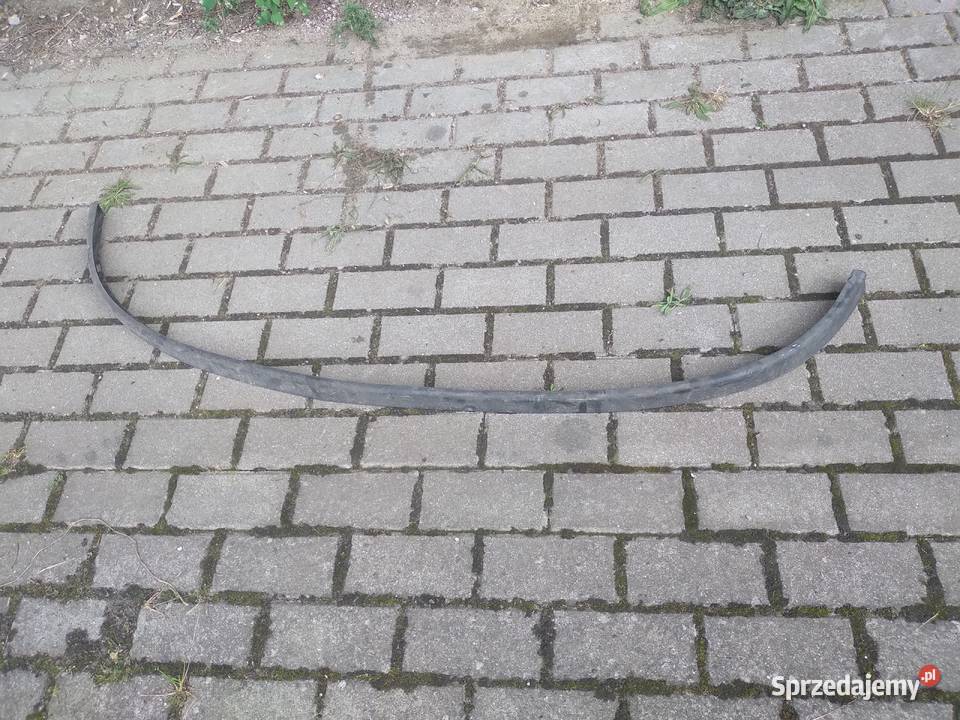 Mazda 2 dy 04r listwa hokej zderzaka przód lubuskie Bobrówko