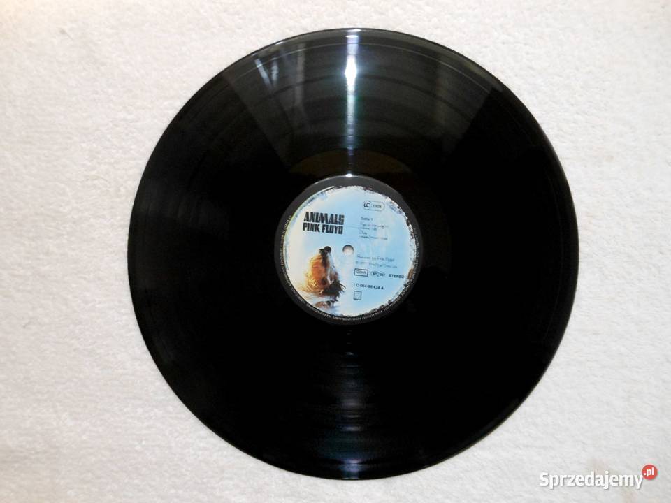 Winyl Animals Pink Floyd Bartoszyce