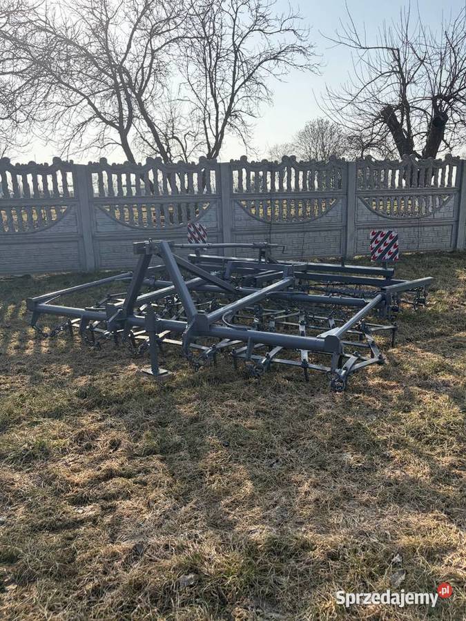 Agregat uprawowy 28m Obryta