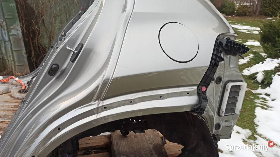 LEXUS UX 200 250 TYL TYLNA ĆWIARTKA PRÓG BŁOTNIK osobowe Rzeszów