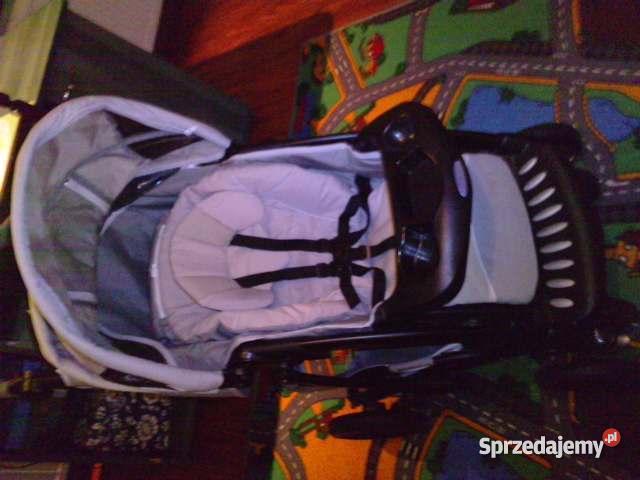 Wózek wielofunkcyjny GRACO model Quattro Tour De