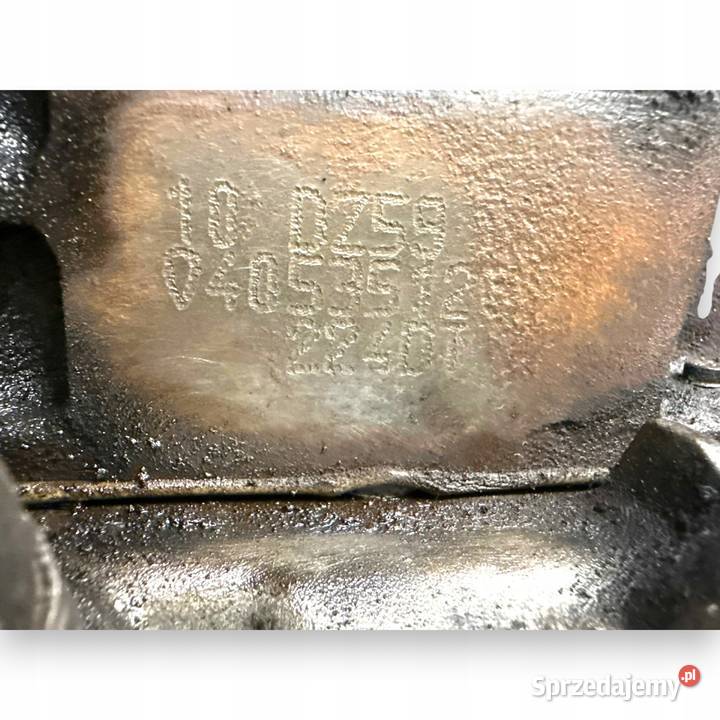 SILNIK 224DT Land Rover Freelander II L359 22 D Chełm