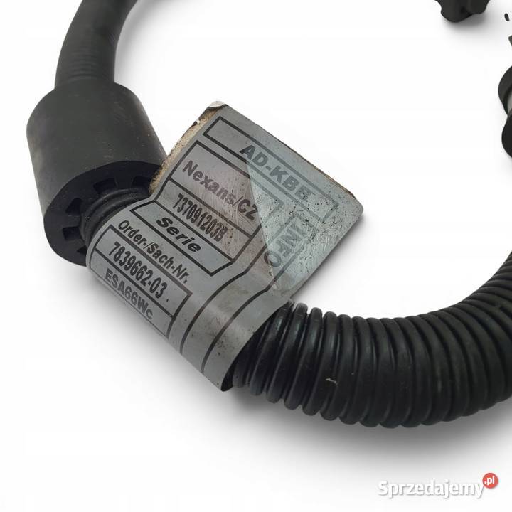 PRZEWÓD ALTERNATORA ROZRUSZNIKA klema BMW E90 M3 osobowe Chełm