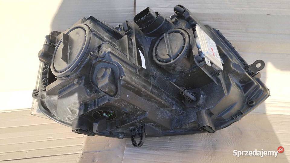Lampa Przód Lewa Bi Xenon Led Vw Transporter T5
