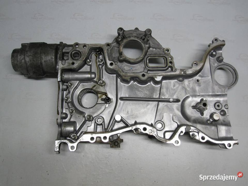 Toyota Avensis 20 D4D 150 POMPA OLEJU świętokrzyskie