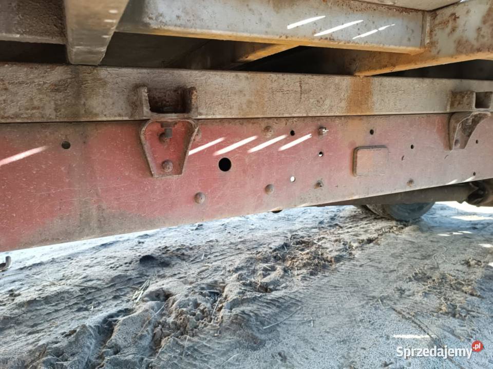 Iveco daily ll bliźniak katB Słupca