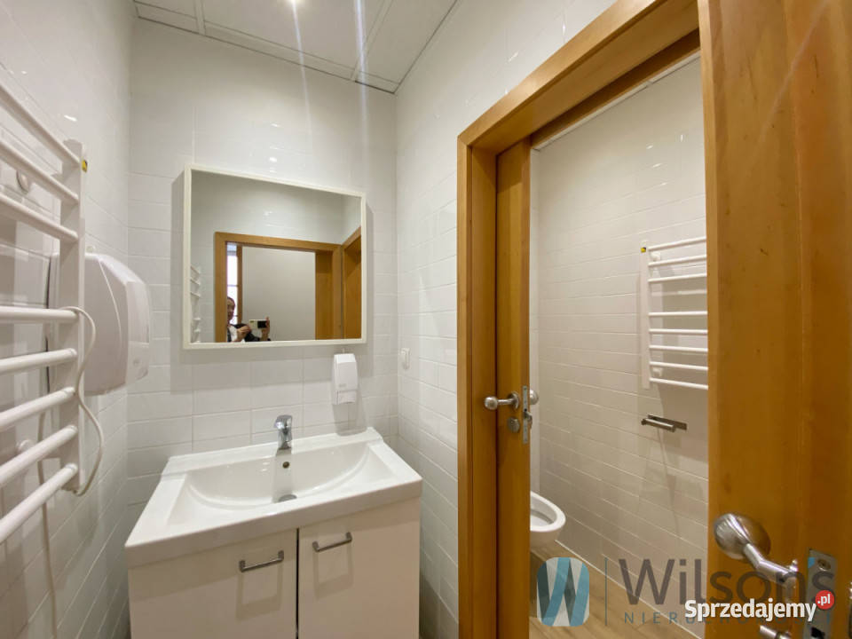 Lokal 110m2 Warszawa Ilość pomieszczeń 4 Wynajem sprzedam