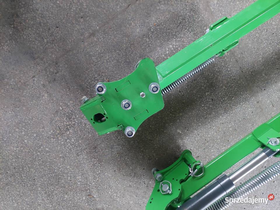 Znaczniki hydrauliczne Nowe Gorzyce