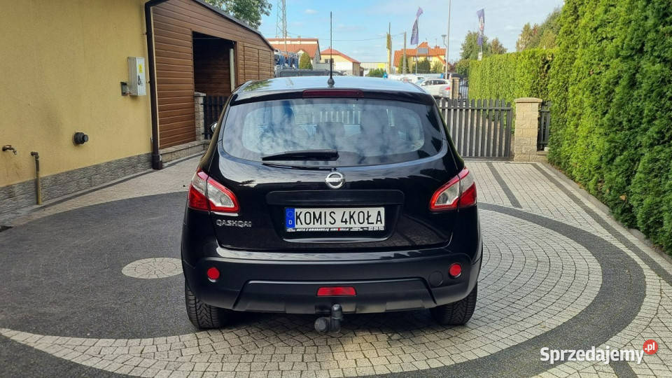 Nissan Qashqai Alu Super Stan Prosty Silnik Płońsk sprzedam