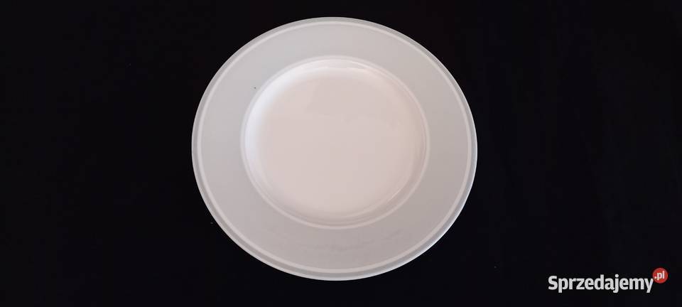 Talerz Villeroyboch Rondo Porcelana i szkło Chełm