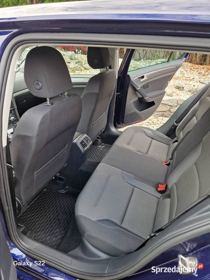 Volkswagen Golf VII 20182019 15 TSI BMT ACT