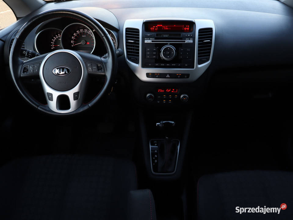 Kia Venga 16 CVVT Bielany Wrocławskie