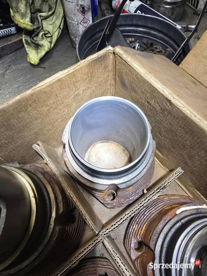 Vw garbus 1200 tloki i cylindry nominalne Sulejówek