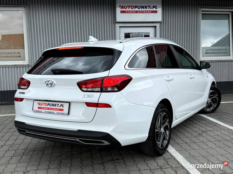 HYUNDAI I30 2024r Salon Fvat 23 Bezwypadkowy Rzeszów