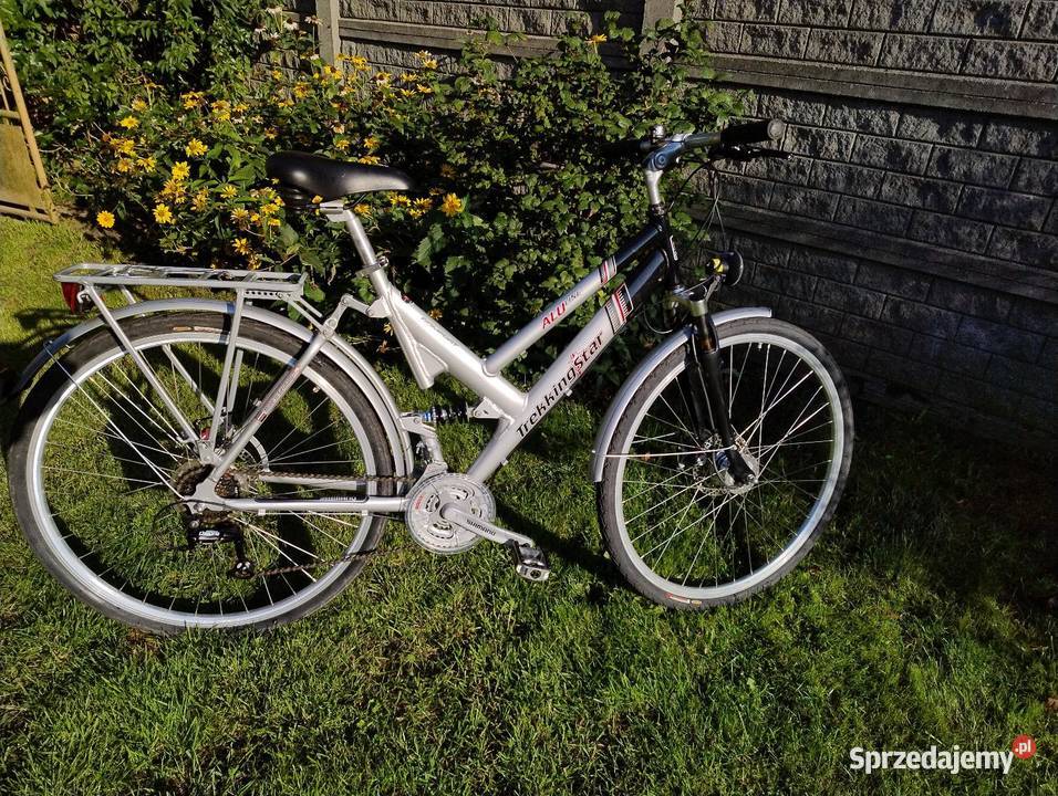 Rower trekkingowy 28 sprzedam