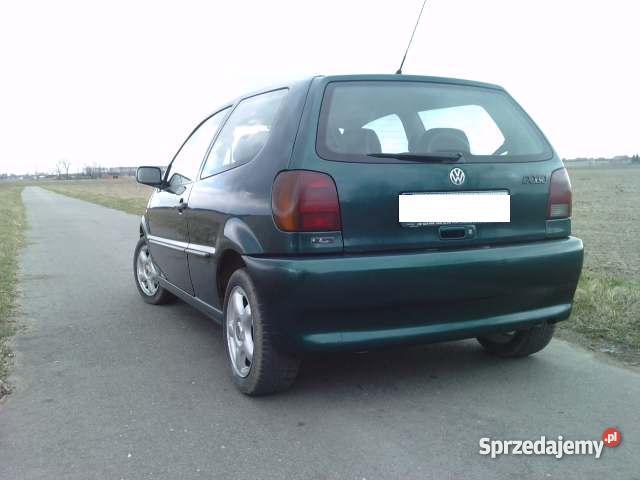 Volkswagen Polo Żychlin