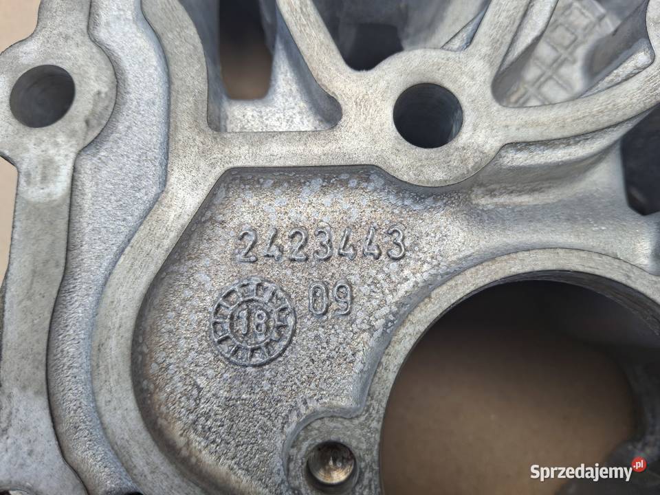 SCANIA EURO 6 OBUDOWA POKRYWA DEKIEL RETARDERA Bieleń sprzedam